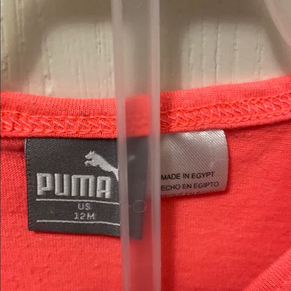 Puma Neon Pink and Grey Set - Picture 8 of 8